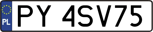 PY4SV75