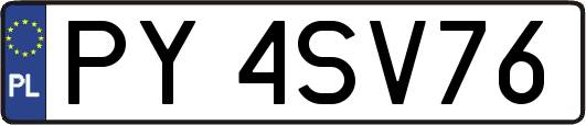 PY4SV76