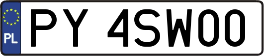PY4SW00
