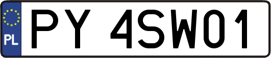 PY4SW01
