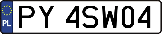 PY4SW04