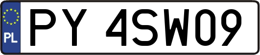 PY4SW09