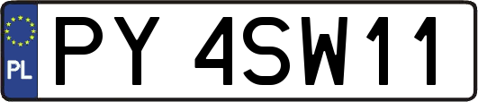 PY4SW11