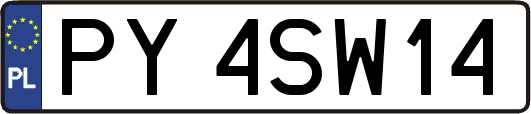 PY4SW14