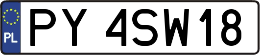 PY4SW18