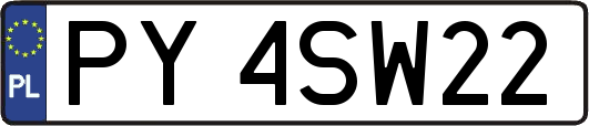 PY4SW22