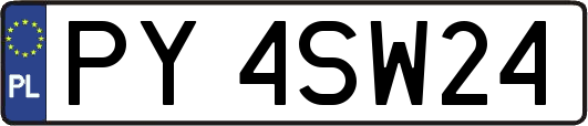 PY4SW24