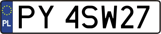 PY4SW27