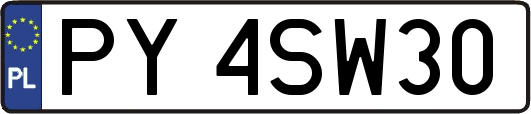 PY4SW30