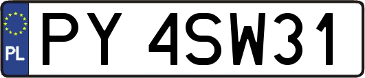 PY4SW31
