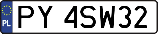 PY4SW32