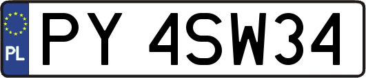 PY4SW34