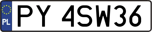 PY4SW36