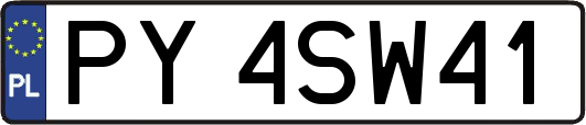 PY4SW41