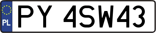 PY4SW43