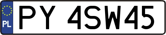 PY4SW45