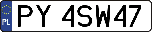 PY4SW47