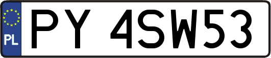 PY4SW53