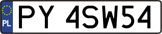 PY4SW54