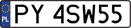 PY4SW55