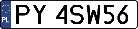 PY4SW56
