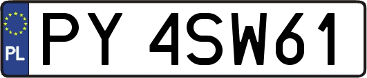 PY4SW61