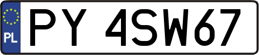PY4SW67
