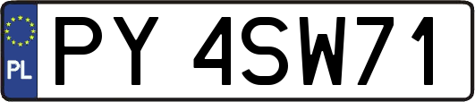 PY4SW71