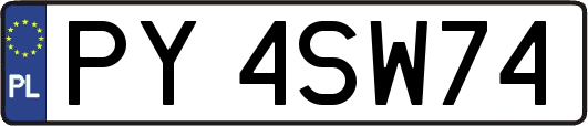 PY4SW74