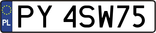 PY4SW75