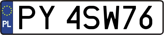 PY4SW76