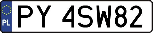 PY4SW82