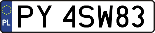PY4SW83