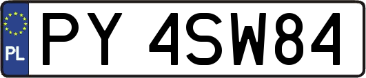 PY4SW84