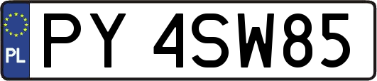 PY4SW85