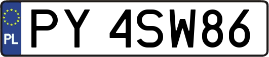 PY4SW86