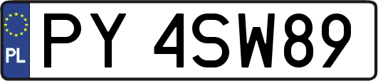 PY4SW89