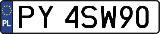 PY4SW90