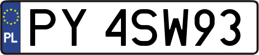 PY4SW93