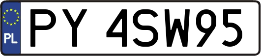 PY4SW95
