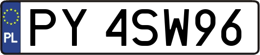 PY4SW96