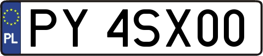 PY4SX00