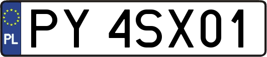 PY4SX01