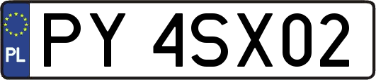 PY4SX02