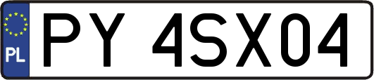 PY4SX04