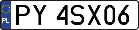 PY4SX06