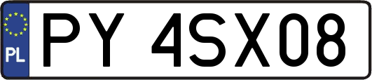 PY4SX08