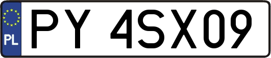 PY4SX09
