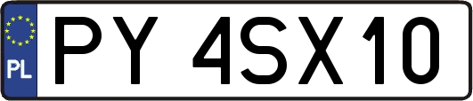 PY4SX10