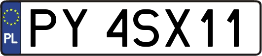 PY4SX11